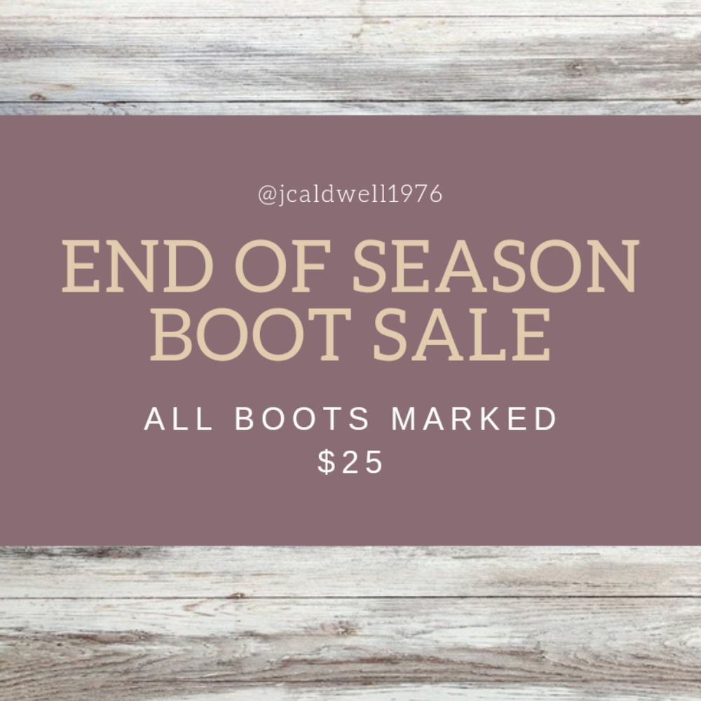 Boot Sale